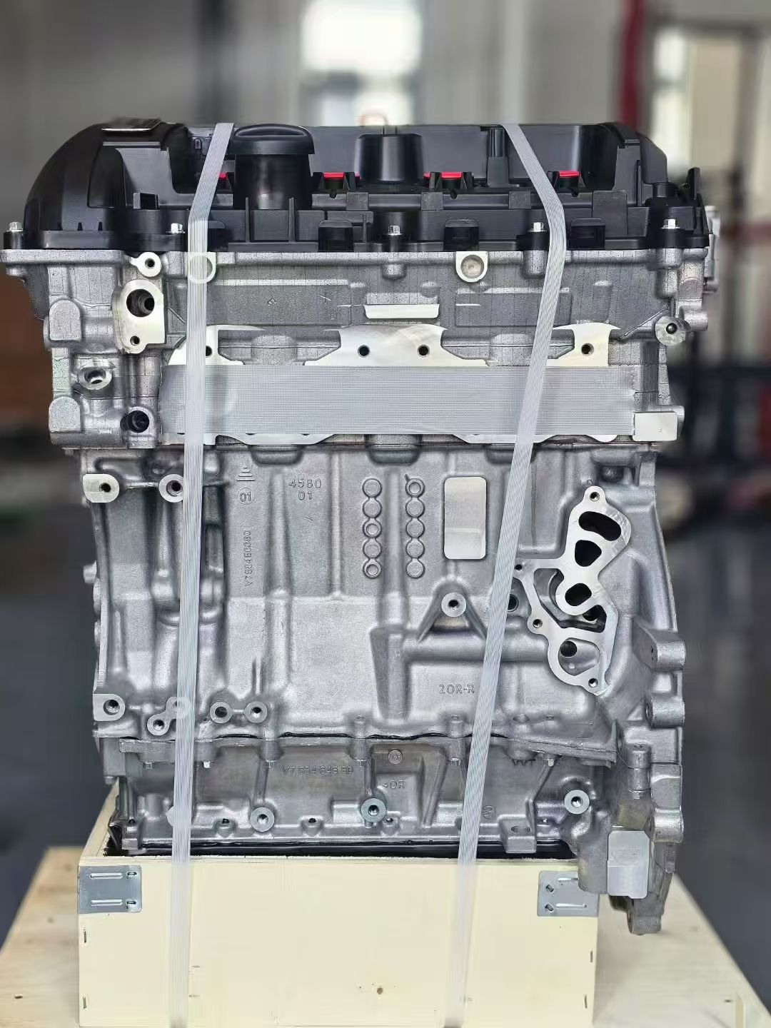 1.6L THP Turbo Petrol Engine EP6 EP6DT Long Block for Peugeot 308 508 3008 Citroen DS5 C4 Picasso Mini Cooper R56 R57 Car Motor