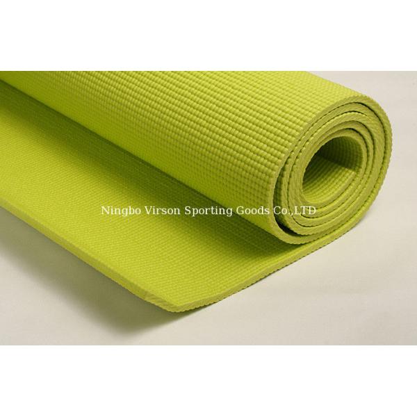 yoga exercise mat-thick yoga mat manufacture
