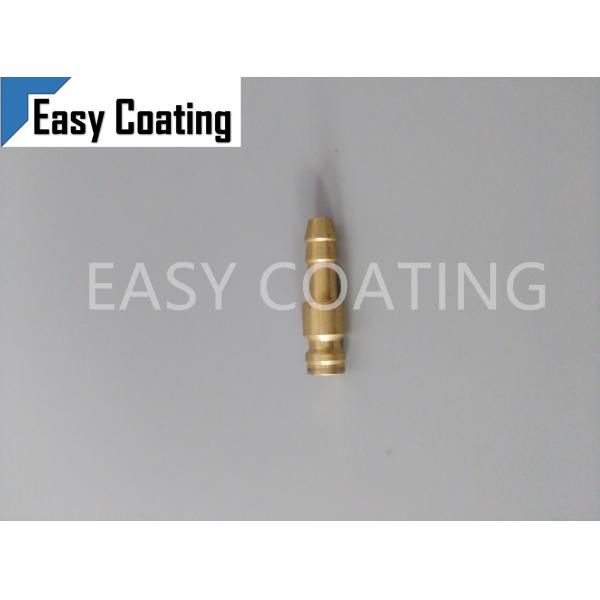 Powder coating transfer injector PI-P1plug-in nipple joint  copper material 9992200
