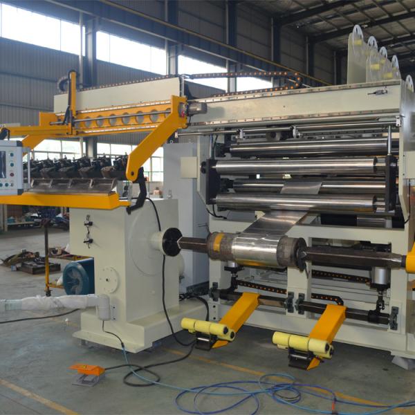 Автоматический ветровой виндер TIG сварка Медная винтовая машина