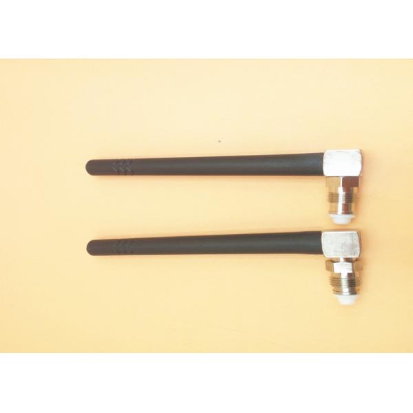 3G de caucho GSM GPRS Antenna FEM Conector femenino Disponible tornillo / Tipo incrustado