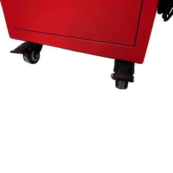 Automatic Transmission Car Oil Change Equipment 180W With 5 Inch LCD Display