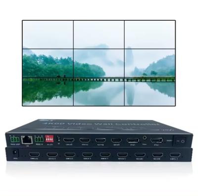 4k60 HDMI Matrix Switcher 3x3 3x4 3x5 3x6 Video Processor Video Wall Processor