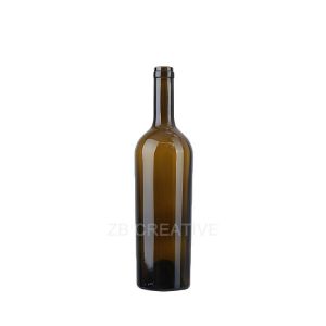 Custom Wine Bottles