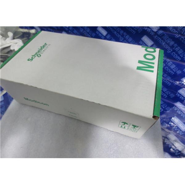 140CPU67060 Modicon Quantum PLC CPU Single Slot 80486 Processor With Mathematical