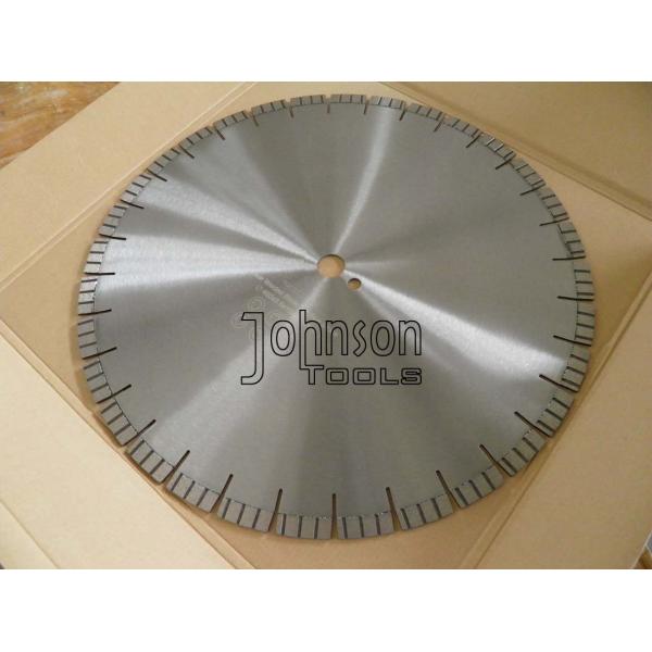 450mm Diameter Silent Steel Diamond Stone Cutting Blades for Bluestone cutting