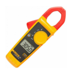 30mm Jaw Dimension 100% Original Clamp Meter for AC Current Measurement DC Voltage 400/600