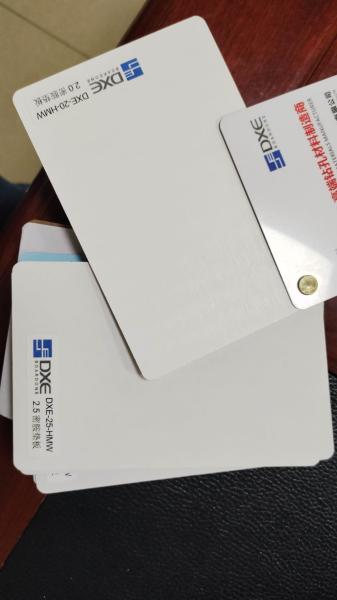 5G Era PCB Drilling White Malemine High Class UV Coating Backup Board