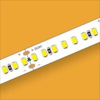 Tira blanca caliente DC24V de SMD 2835 3000K LED interior