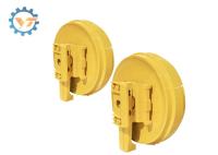 Máquina escavadora Idler Assembly da escavadora de HRC 48 D6D D6H