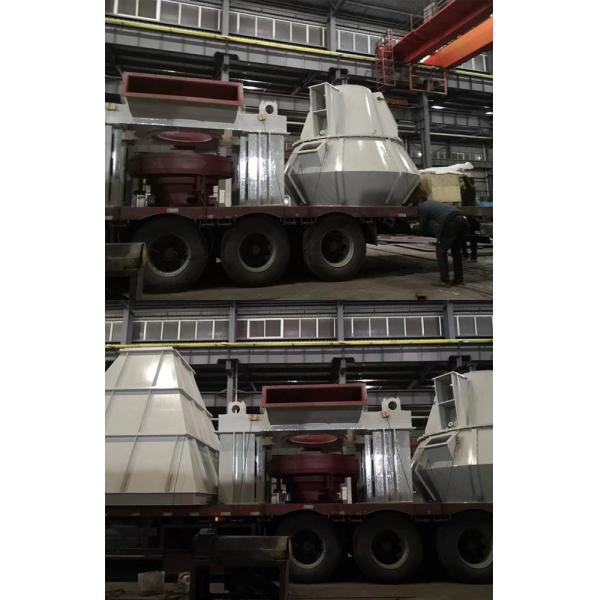 Вертикальный ролик Pulveriser угля цемента распыляя завод