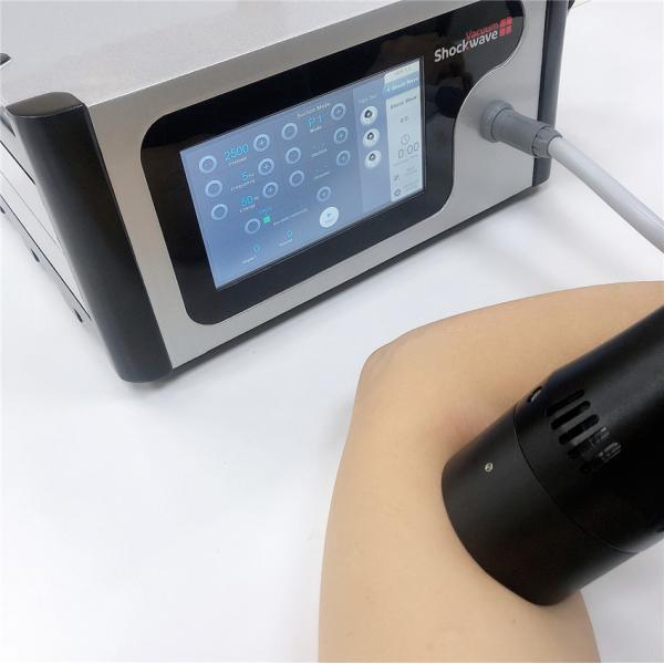 Home Weigth Loss 200MJ Vacuum Shockwave Therapy Machine