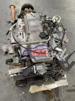Conjunto de motor usado japonês do turbocompressor das peças de motor 15B de Toyota Landcrusier 15BT 15BFT 15B