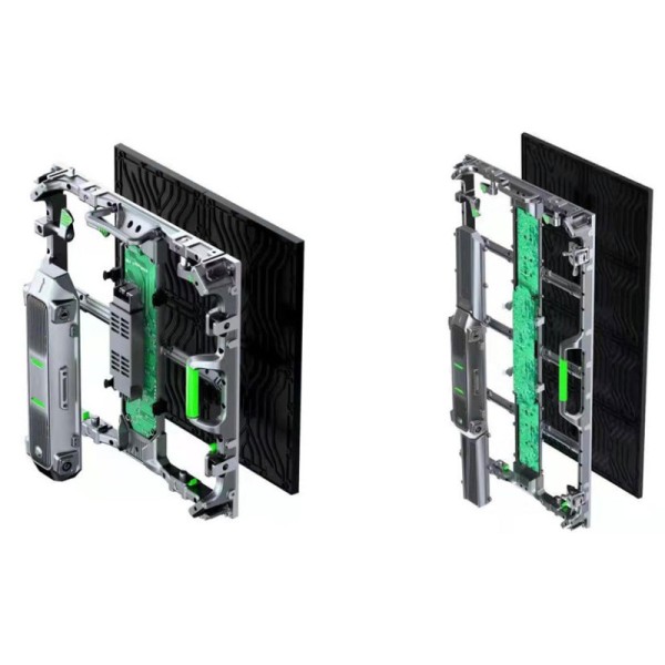 Indoor Rental LED Panel RH500 Series Full Color P1.5 P1.95 P2.604 P2.976 P3.91 Indoor LED Display Screen