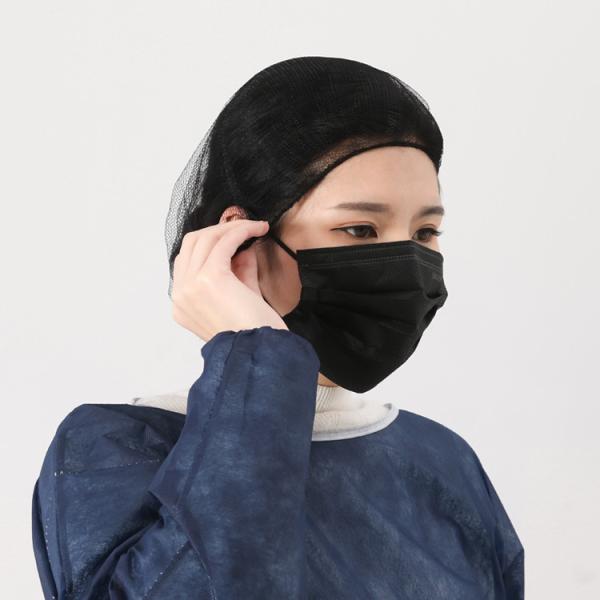 Safety Gas Disposable Safety Mask  Activated Carbon Filter Comfortable