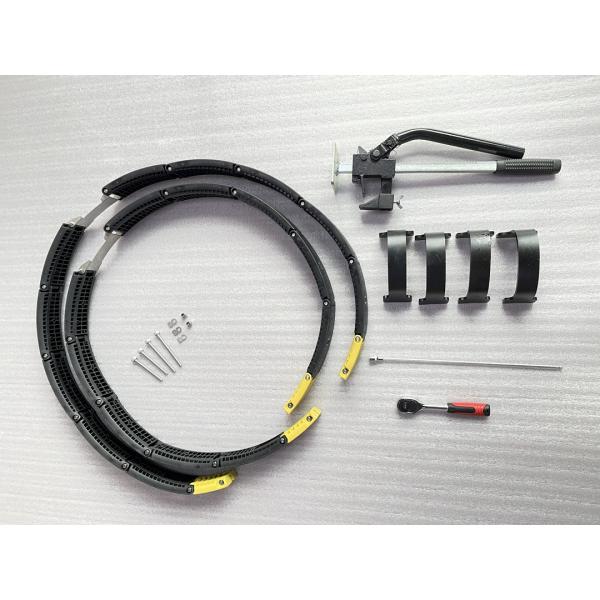 Автошина пассажирского автомобиля снабжает ободком плоские системы Runflat предохранения от покрышки ДЛЯ 245/45R18 245/45ZR18 245/50ZR18 245