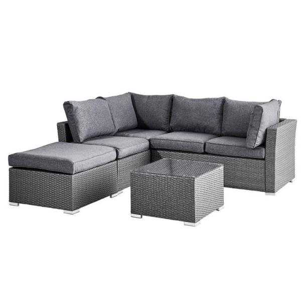 Rattan / Wicker Garden Furniture Sofa for Outdoor Set in Modern Design