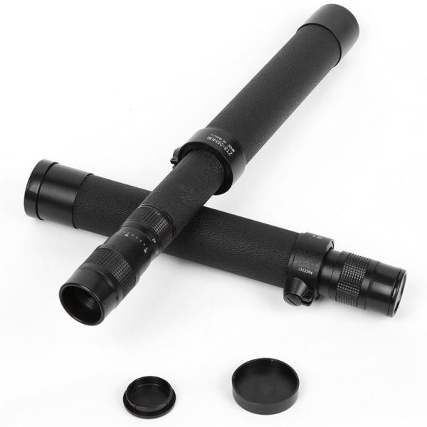 Professional Telescope 8-24X40 Zoom Monocular Telescope BAK4 Prism Portable Monocular for Bird Watching Travel Football