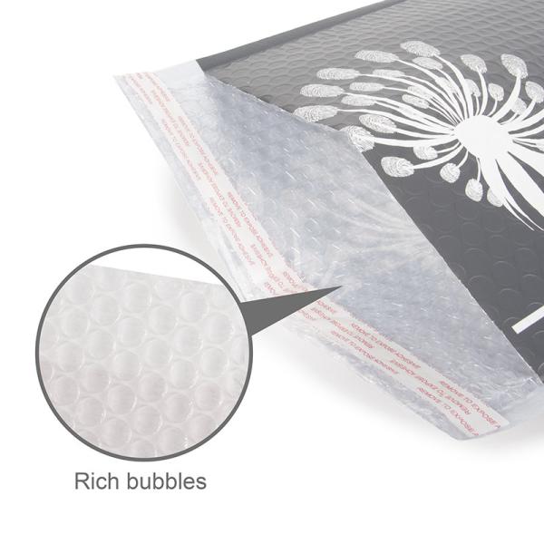 CTCX Custom Logo Tear Proof Bubble Mailer Wholesale Packaging Shipping Envelopes Shipping Mailing Bag Padded Bubble Mailer Bag