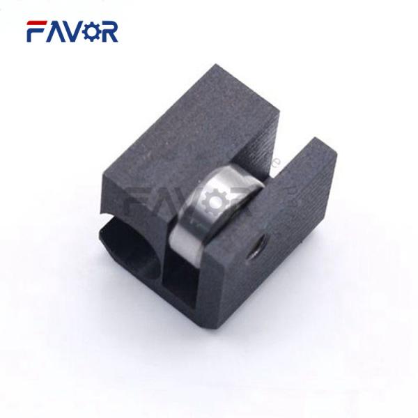 Bullmer Cutter Parts 102652 Roll Holder Upper Right for Textile Machine
