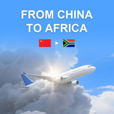 3 à 5 jours de fret aérien Logistique de la Chine à l'Afrique pour les expéditions sensibles au temps