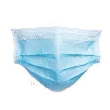 Anti Particles Earloop Medical Mask Reusable Latex Free Soft Lining Cloth