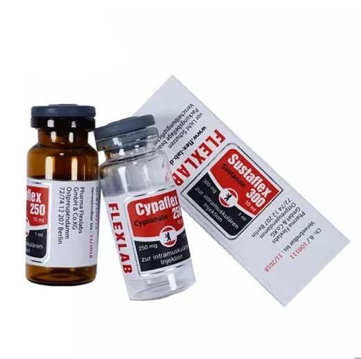 Eco Deca lustroso amigável 250 10ml Vial Labels