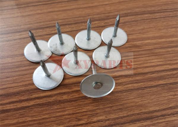 Tipo pinos de aço inoxidável da soldadura de parafuso prisioneiro da solda do CD da canalização do metal dos prendedores da ATAC