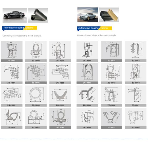 Настройка на заказ для защиты от скольжения лестницы из ПВХ резиновой ленты