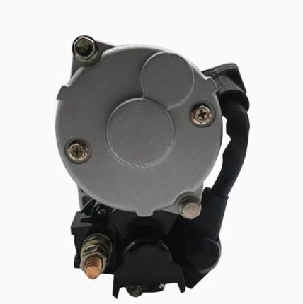 24V 4.5KW Japan Genuine Truck Starter Motor 4BG1 For ZX120 8-97225199-0 8-97220297-0