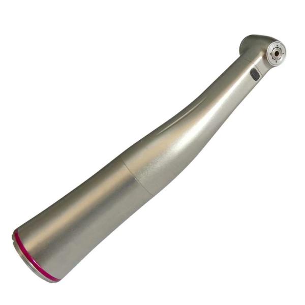 Dental 1:5 Inner Water Fiber Optic Contra Angle Dental Handpiece Unit