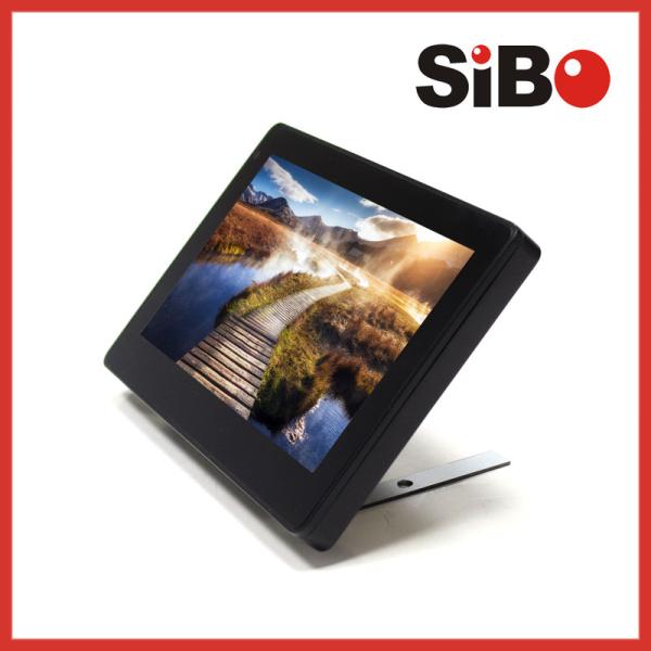 Rugged Industrial Wall Mountable Android 4.4 Panel Pc With Rs485 For Automation Control System