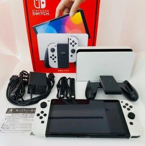 卸売価格 新品 ニンテンドース スイッチ オレッド コンソール 全バージョン ゲーム 発送準備