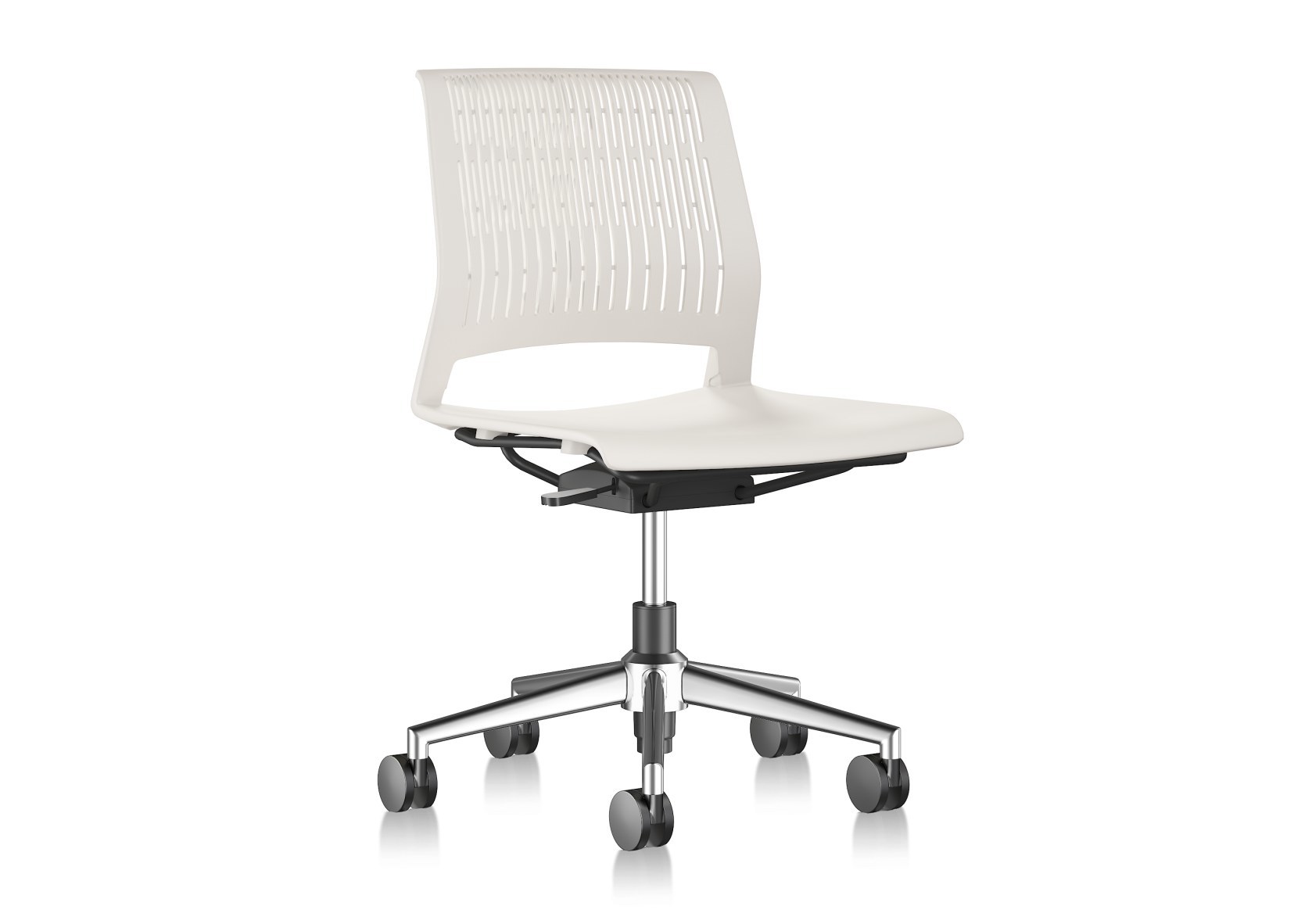 Magna Training Chairs with Multiple Size Options W565*D535*H820mm W525*D525*H820mm W570*D520*H815mm