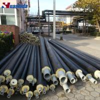 Continuous Pert Flexible Pre-Insulation Pipe Production Line for Building Water Supply