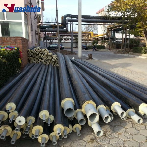 Continuous Pert Flexible Pre-Insulation Pipe Production Line for Building Water Supply