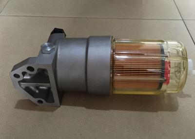100% Sealing Diesel Fuel Water Separator Assembly Ensure Sufficient Burning Hydraulic Liquid Filtration