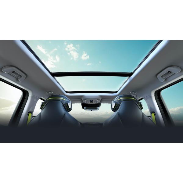 Asientos de cuero 2023 HAVAL Cool Dog 1.5T 0km Coche usado oportuno con tracción en todas las ruedas Vehículo deportivo utilitario SUV Coche de gasolina