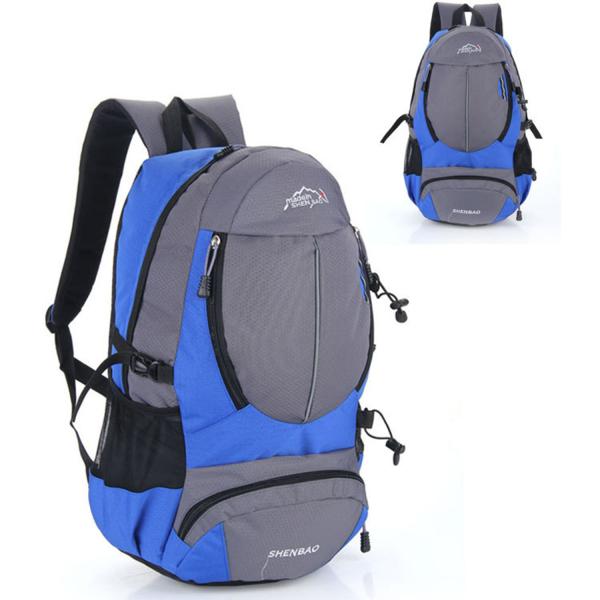 Factory direct 2018 new hiking bag outdoor sports backpack hiking camping bag men's and women's travel backpack