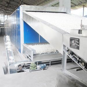 Mushroom Honeysuckle Multi Layer Belt Dryer Equipment 50C To 100C Electric