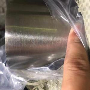 Welded ASTM A554 304 Round SS Pipe 240 Grit Polished 0.3-3mm