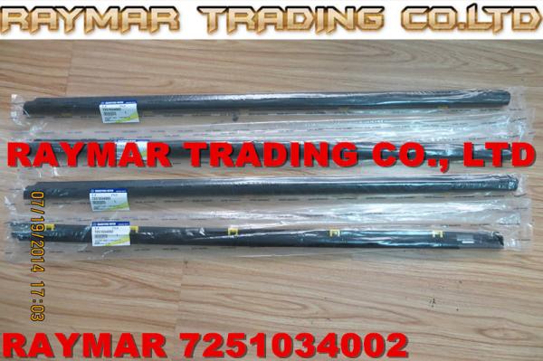 SSANGYONG W/STRIP ASSY F/DR BELT O/S-LH 7251034001, 7251034002