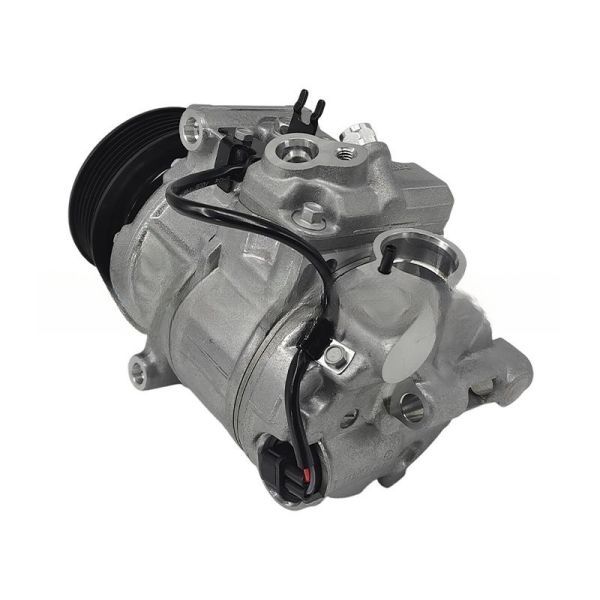 New OE 8E0260805BP/4F0260805G 6SEU14C 12V Air Compressor Replacement for AUDI A4 B6 Convertible (8H7) 2002-2009