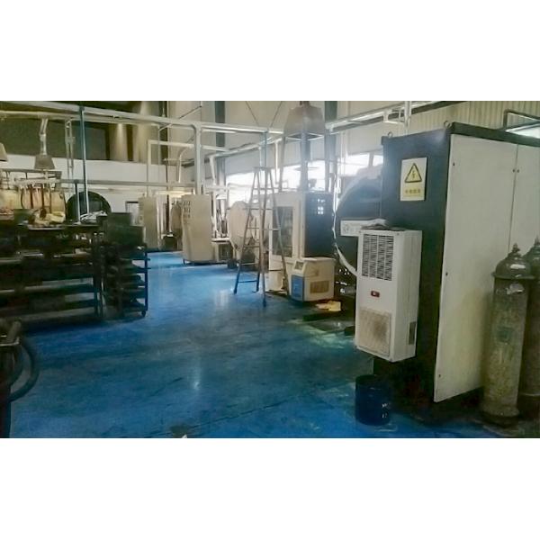 Zhuzhou Hong Yang Hard Alloy Co., Ltd.