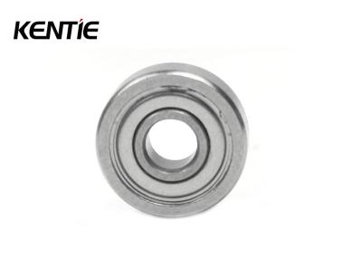 Low Noise Stainless Steel Deep Groove Ball Bearings 604zz 4*12*4mm For Electric Toothbrush