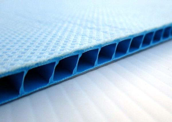 Cor-X Fluted PP Corrugated Board Coroplast 4x8 3mm 4mm 5mm