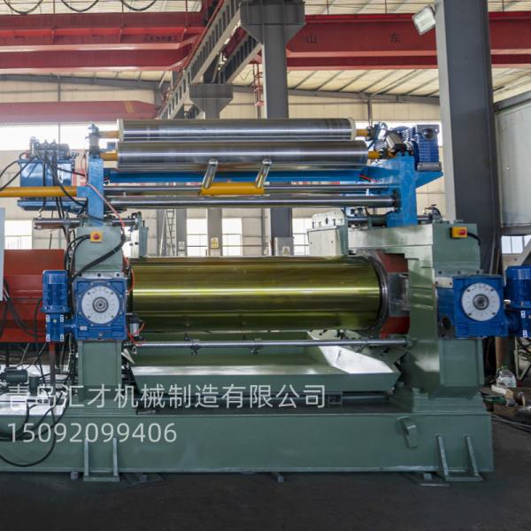 High Technology Compounding Mixer Open Rubber Mixing Mill for Manufacturing Plant