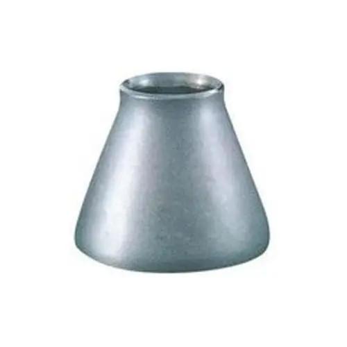 Fittings de tubos de acero inoxidable Ss304/316L personalizados Cabeza de tamaño concéntrico Sanitaria Soldada Reducción de tamaño Cabeza Reducción de tubo
