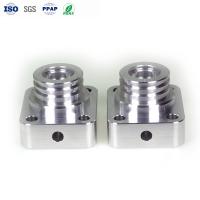 Custom CNC Milling Parts 0.005mm Accuracy Aluminum Anodized