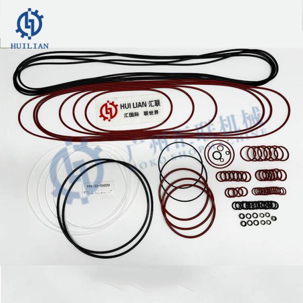 195-22-05011 Swing Service Seal Kit 195-22-05020 Excavator Torque Converter Oil Seal  Seal Kit  Repair Kit for Repair Parts